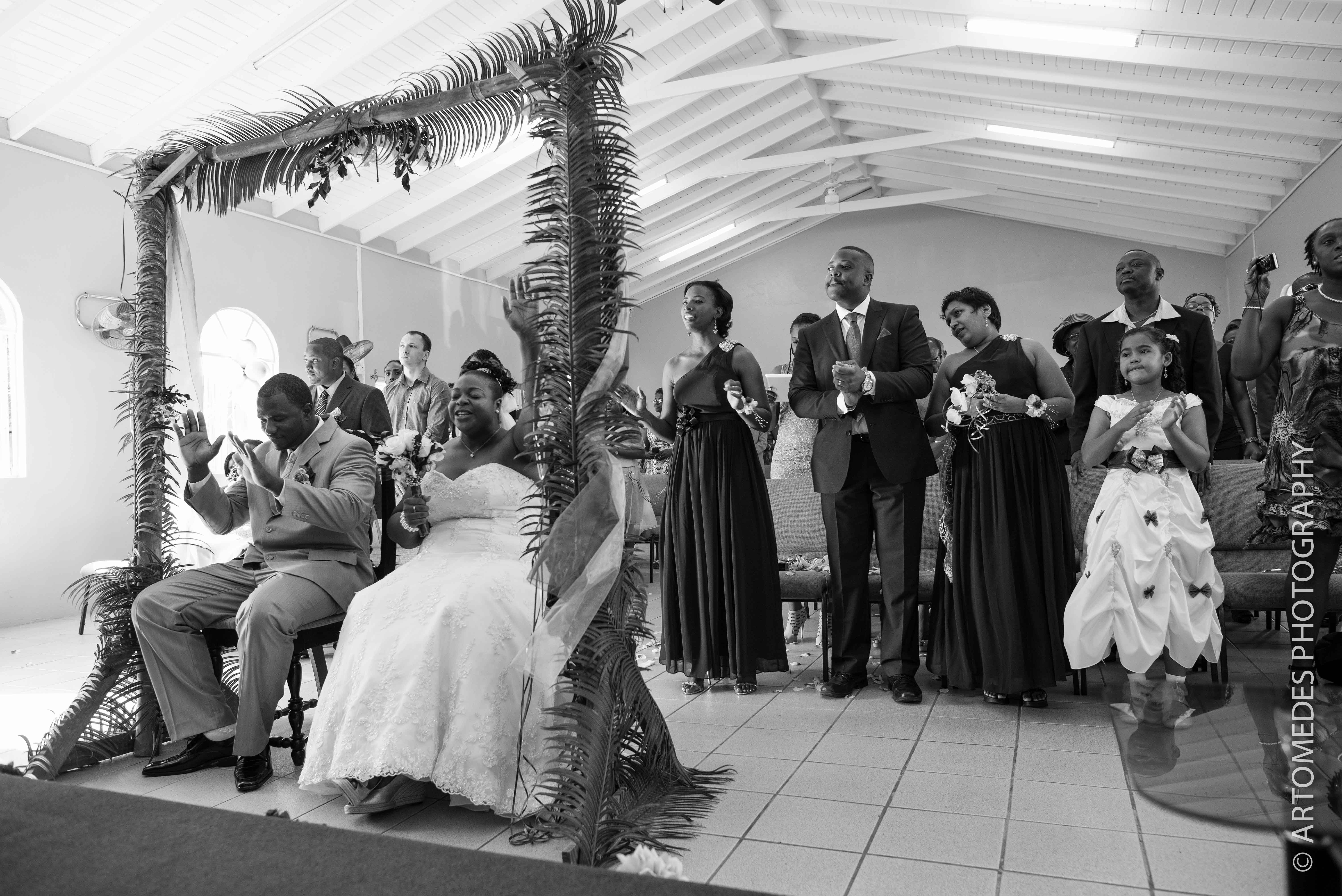 Andrea & Sherman Wedding 19 Feb 2014 (225 of 668)
